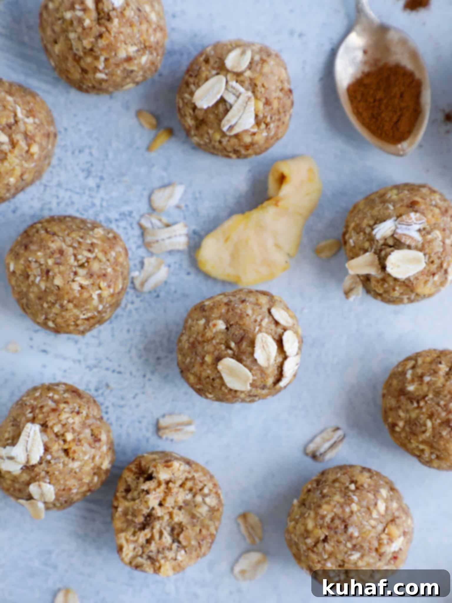 Healthy Snack Balls Group