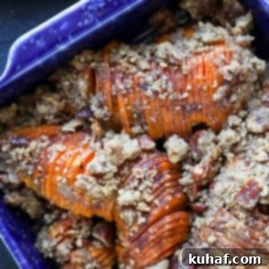 Hasselback Sweet Potatoes Perfect Texture