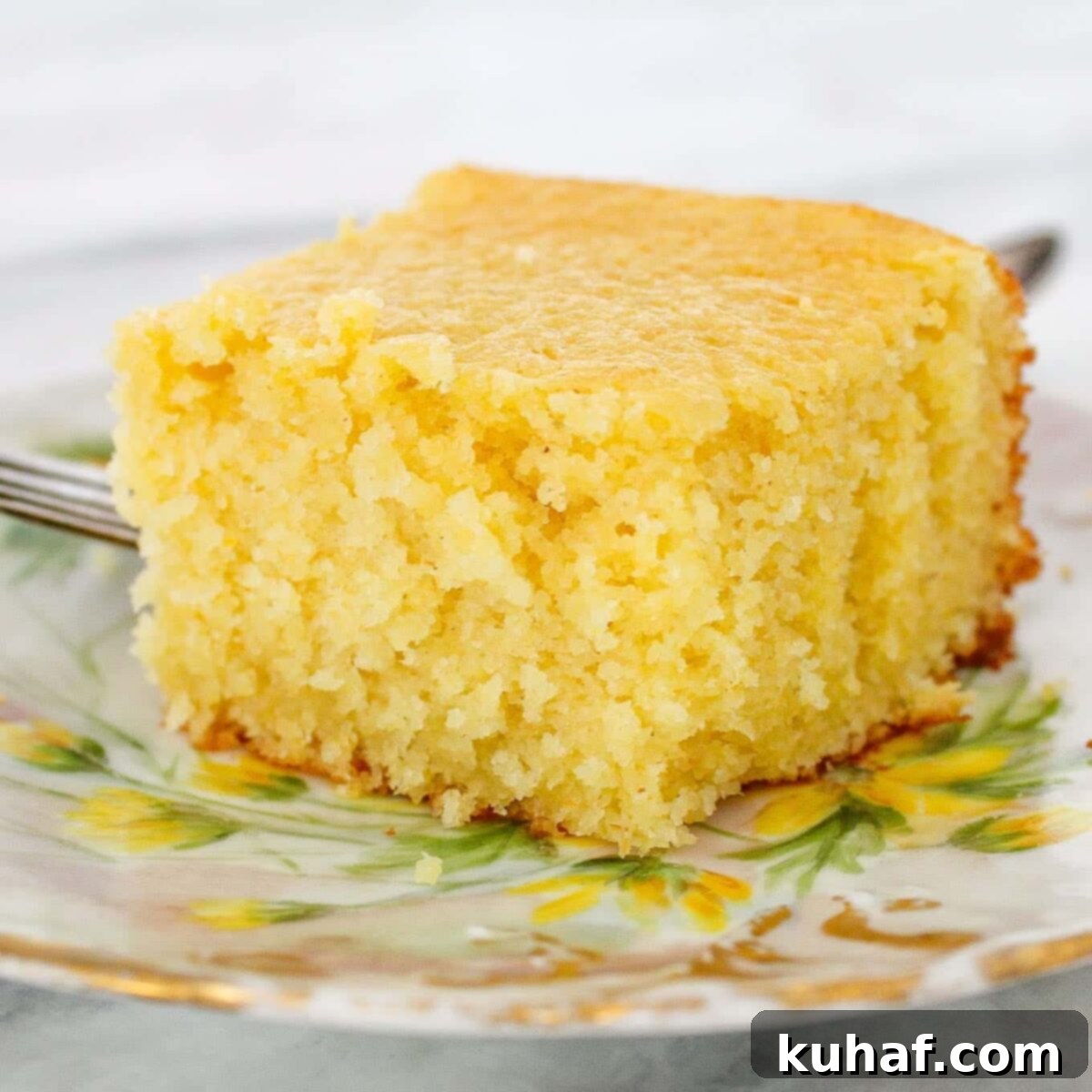 Sweet Southern Cornbread a 30 Best Thanksgiving Side Dishes.