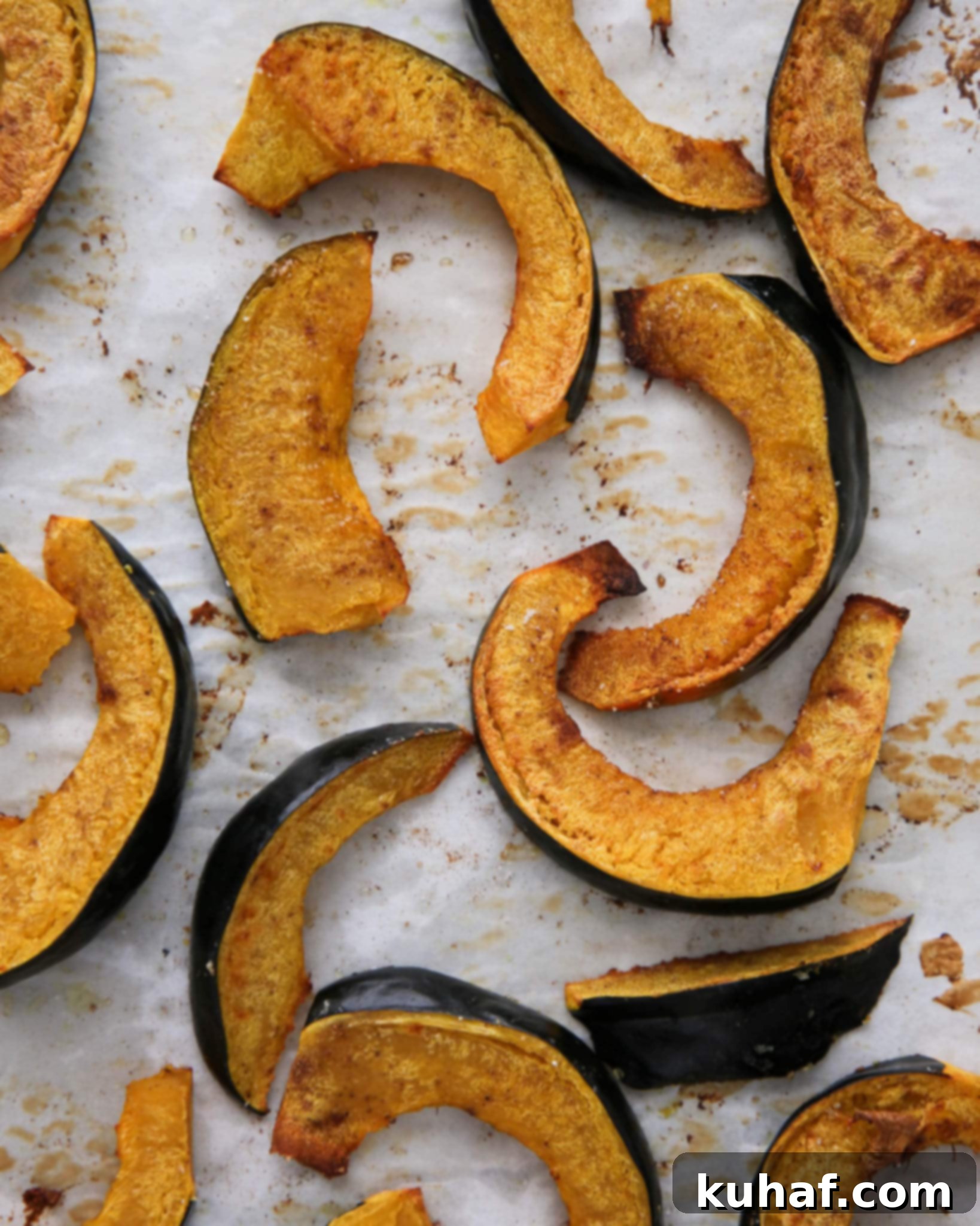 Perfectly Roasted Acorn Squash 4 Healthy Roasted Acorn Squash Baked