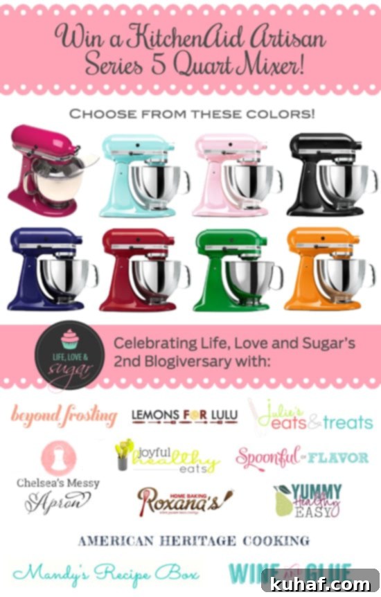 KitchenAidGiveaway