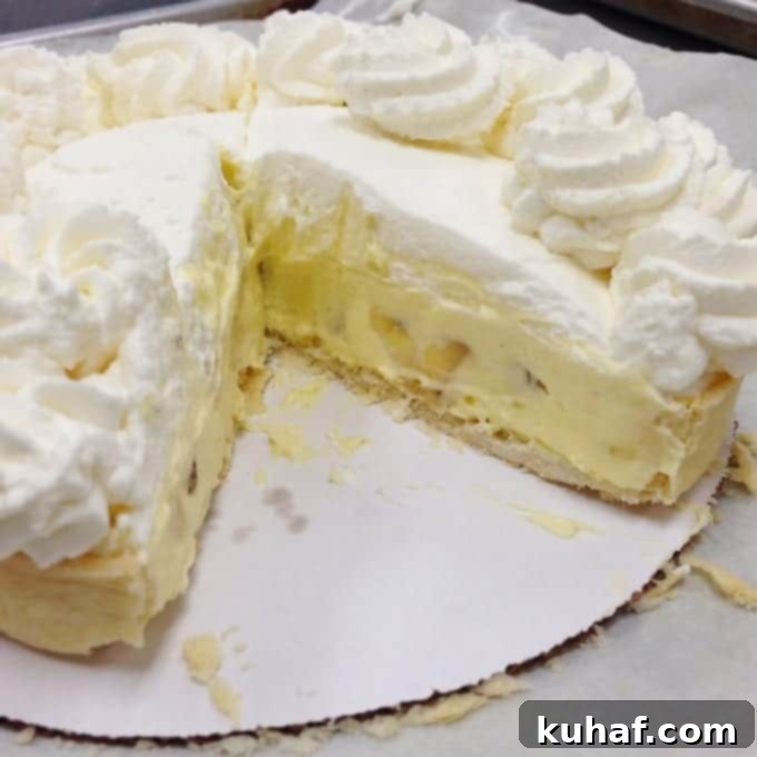 Close-up of a perfectly baked puff pastry dessert, showcasing its golden-brown, flaky layers and irresistible texture.