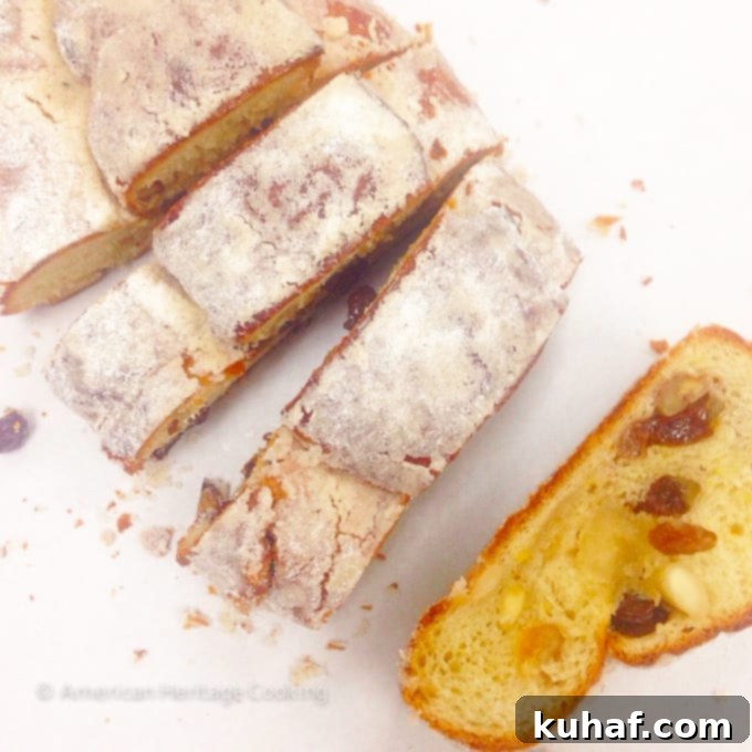 My Culinary School Progress: Episode Three 16 Culinary School Update Part 3 : Stollen
