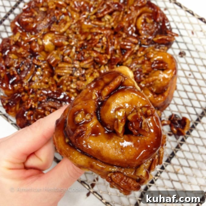 My Culinary School Progress: Episode Three 17 Culinary School Update Part 3 : Pecan Sticky Buns