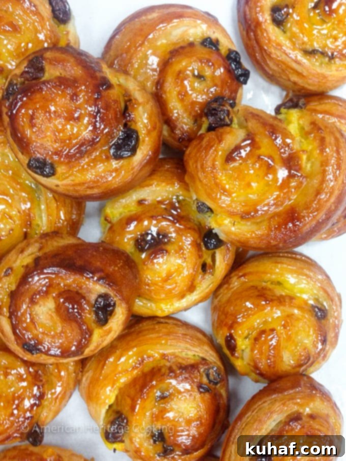 My Culinary School Progress: Episode Three 20 Culinary School Update Part 3 : Pain au Raisin