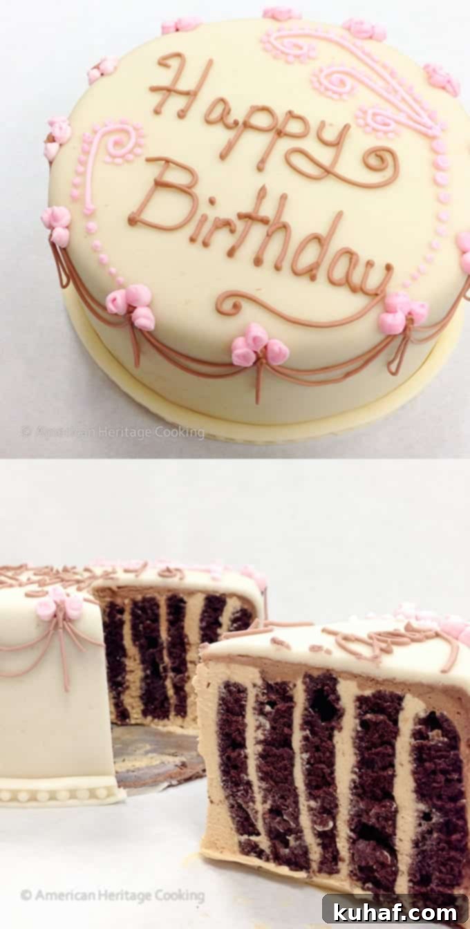 My Culinary School Progress: Episode Three 28 Culinary School Update Part 3 : Chocolate Caramel Roulade Cake