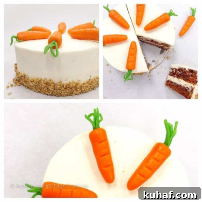 My Culinary School Progress: Episode Three 29 Culinary School Update Part 3 : Carrot Cake