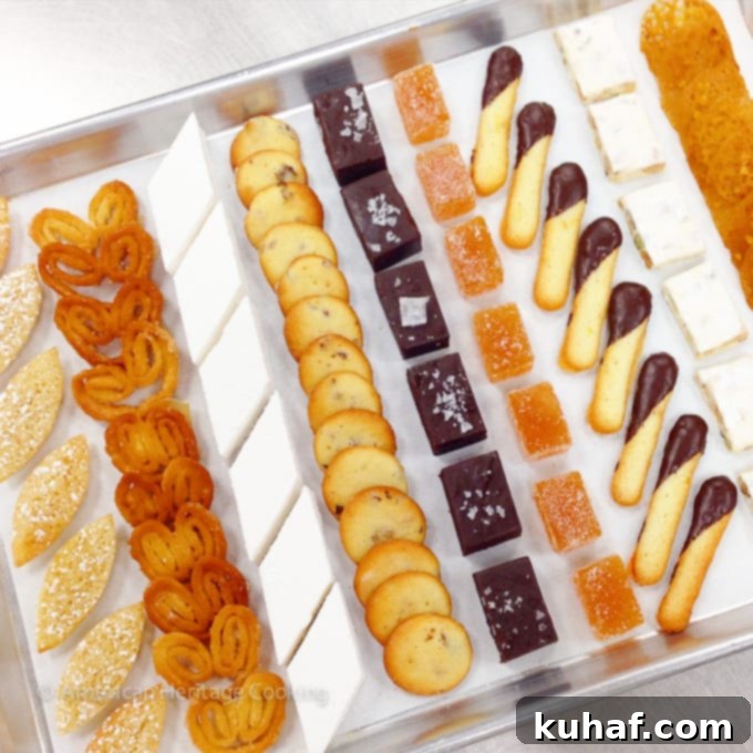 My Culinary School Progress: Episode Three 32 Culinary School Update Part 3 : Petits Four Tray 2