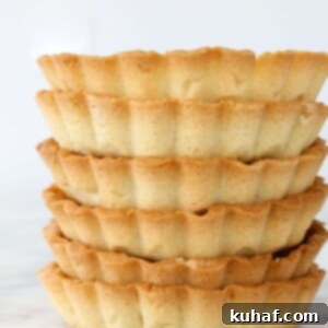Perfect Almond Flour Tart Crust 4 Almond Flour Tart Crust