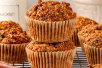 Morning Sunshine Muffins