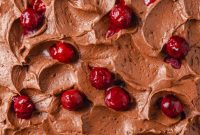 Chocolate Cream Cheese Dream Frosting