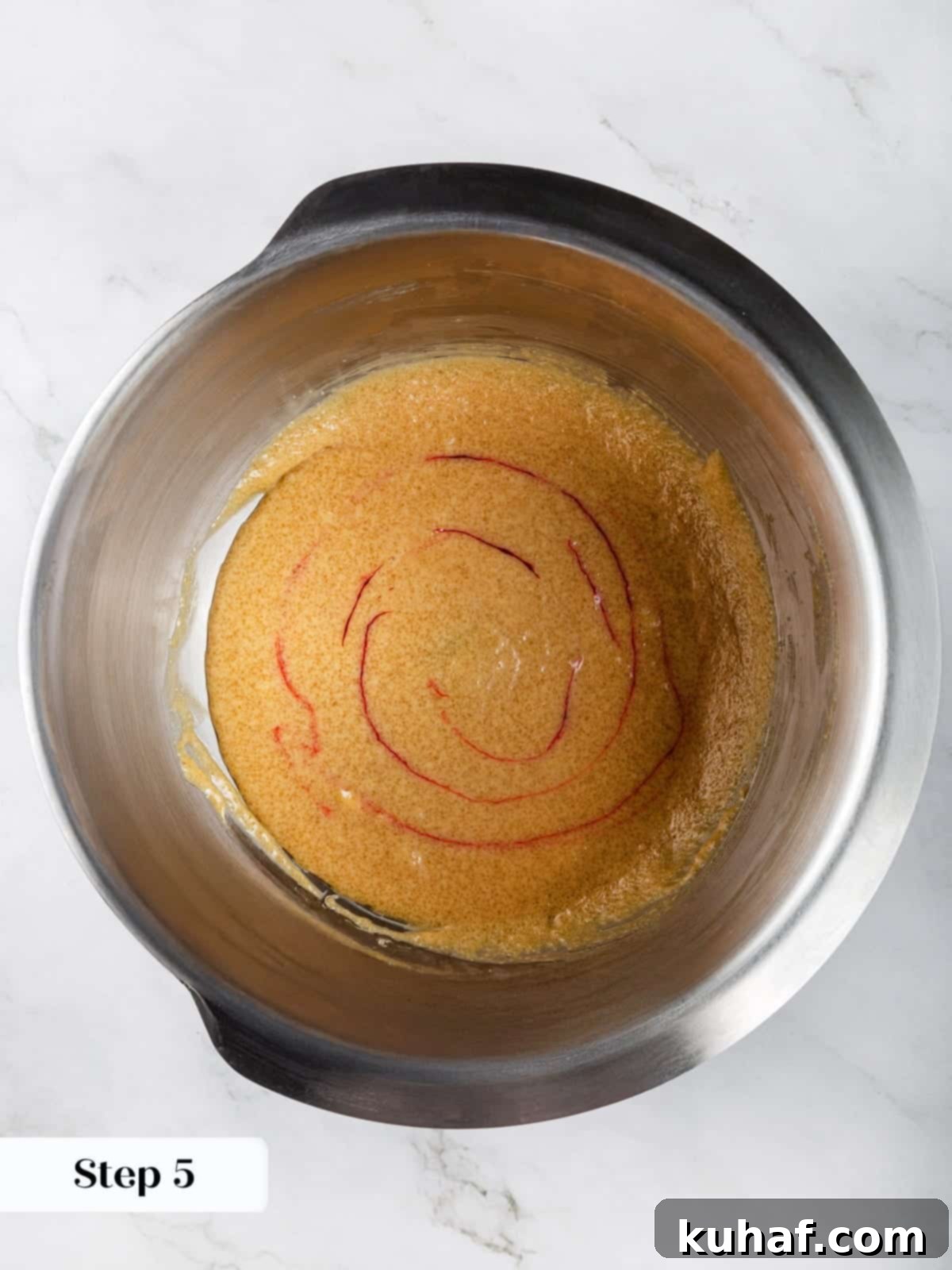 Cherry Chocolate Chunk Cookies 9 Almond extract and red food coloring added to cherry cookie dough mixture.