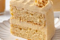 Peanut Butter Dream Cake