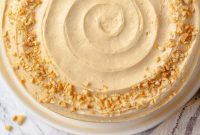 Peanut Butter Dream Frosting